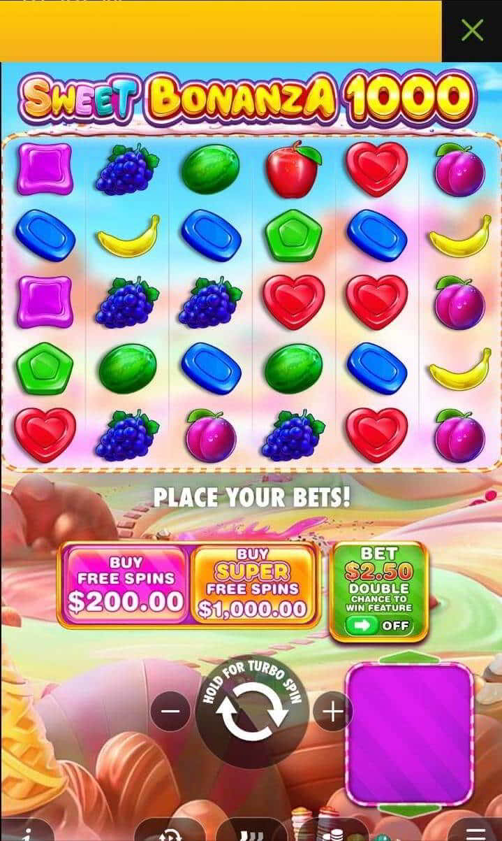 Sweet Bonanza 1000