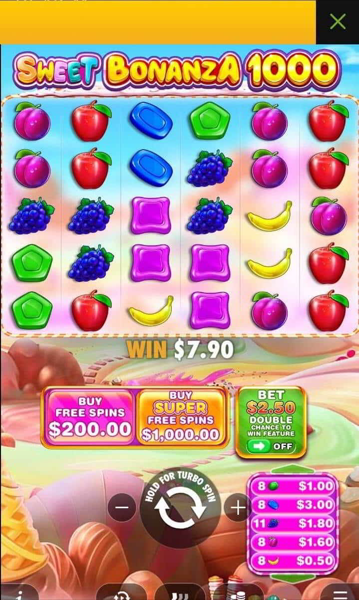 Sweet Bonanza 1000