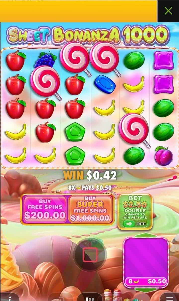 Sweet Bonanza 1000