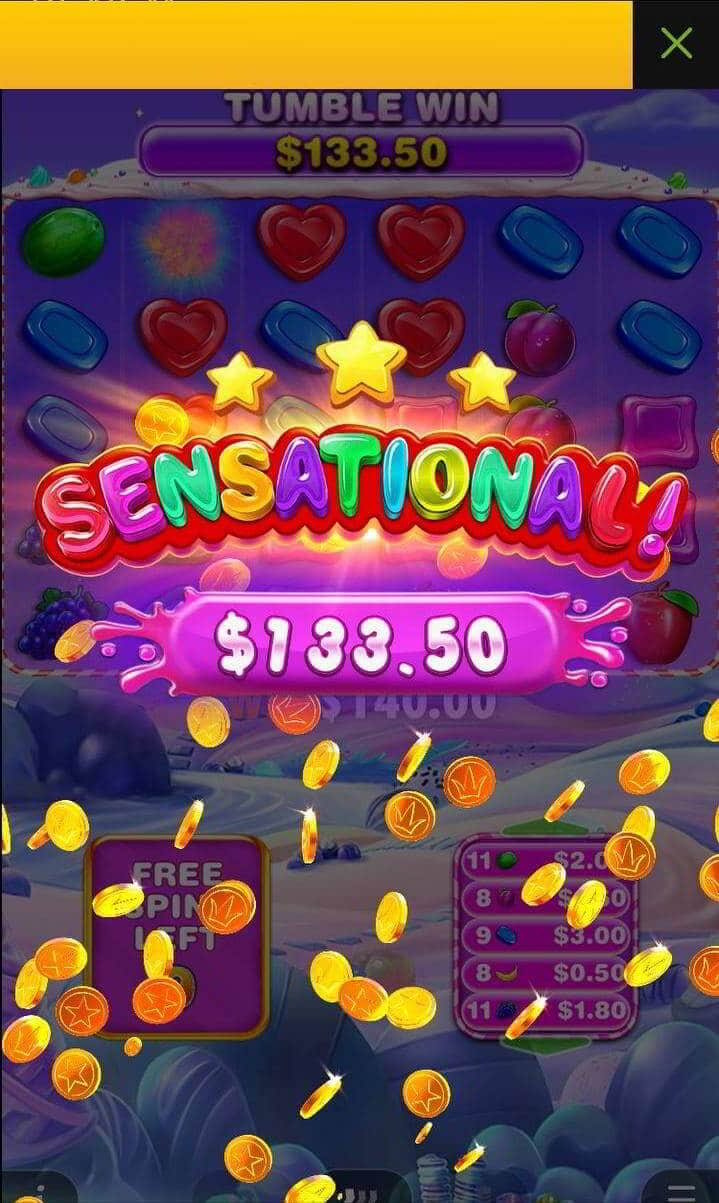 Sweet Bonanza 1000