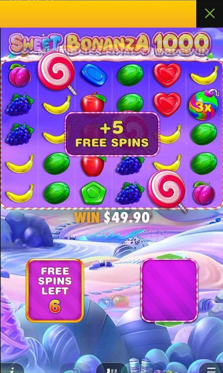 Sweet Bonanza 1000