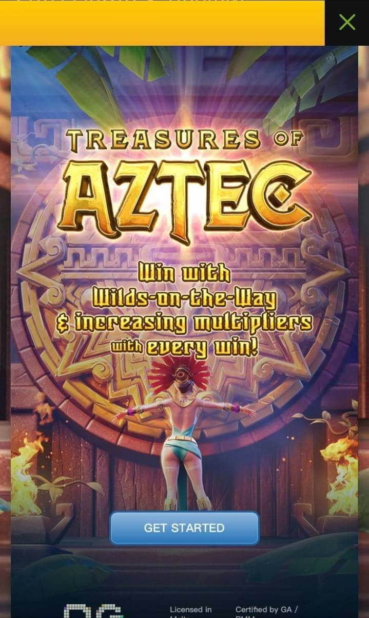 Treasures of Aztec